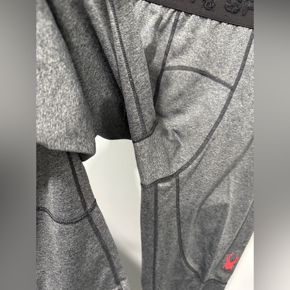 Mens spyder active tights size large - Picture 4 of 7